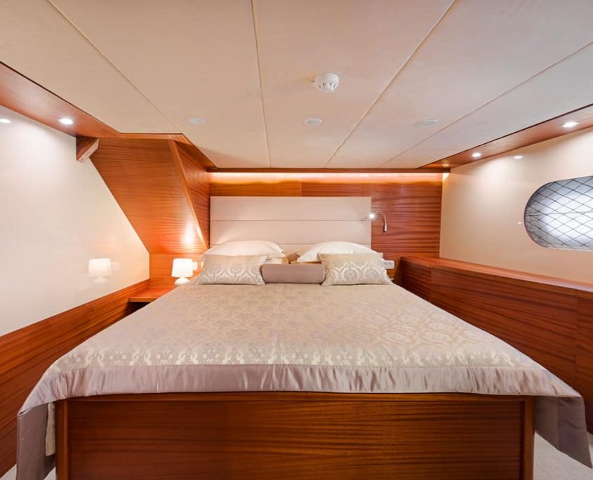 SON DE MAR Double cabin