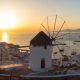 Cruising Cyclades islands