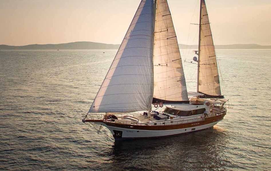 Expert tips for renting a sailboat in Croatia Gulet expert