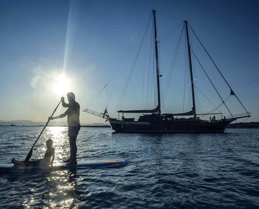 ENTRE CIELOS Watersports