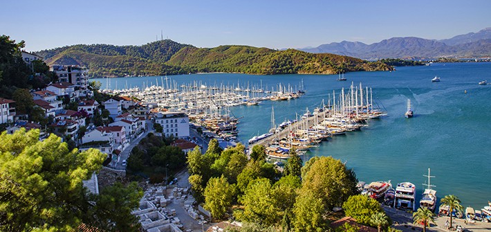 FETHIYE, TURKEY