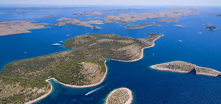 ISLANDS OF KORNATI