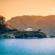 Romantic Wedding On Greek Island