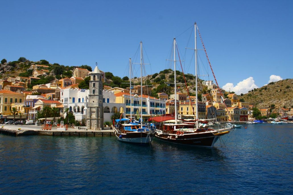 Rhodes Symi