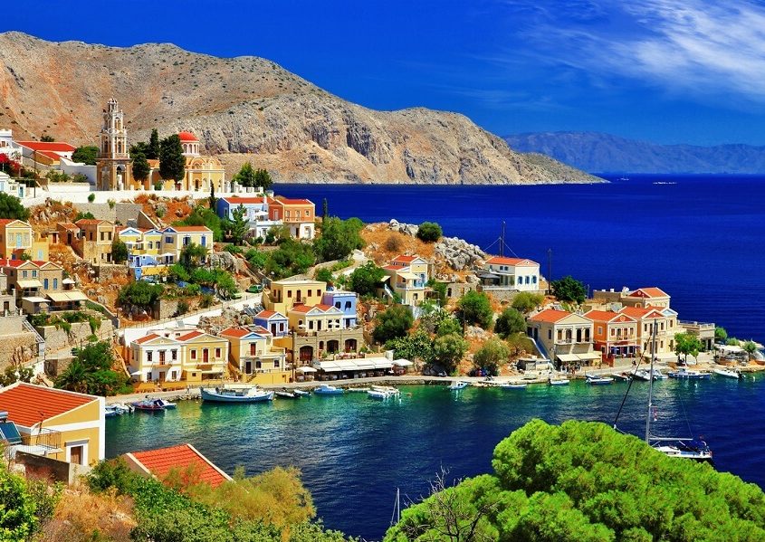 Symi-Island