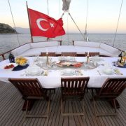 Turkish lunch