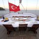 Turkish lunch