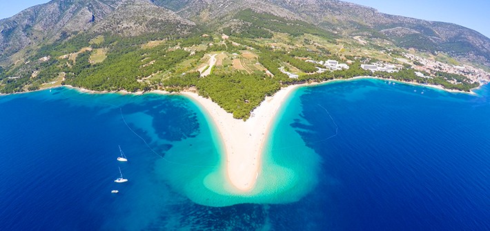 ZLATNI RAT ON ISLAND BRAČ