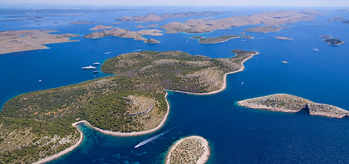 KORNATI ISLANDS