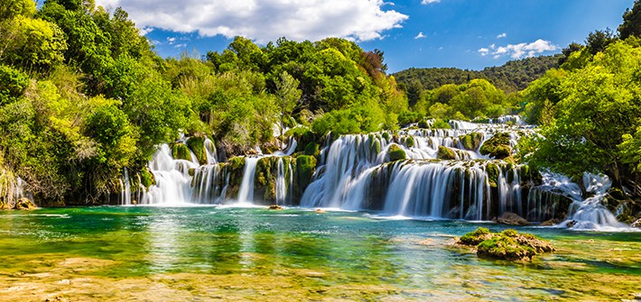 NATIONAL PARK KRKA