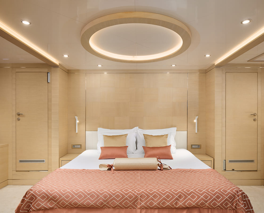 LOVE STORY Master cabin