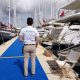Inspections during yachting event