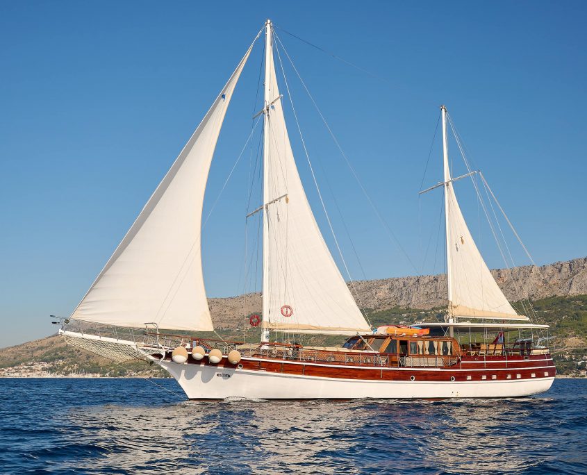 LINDA Sailing