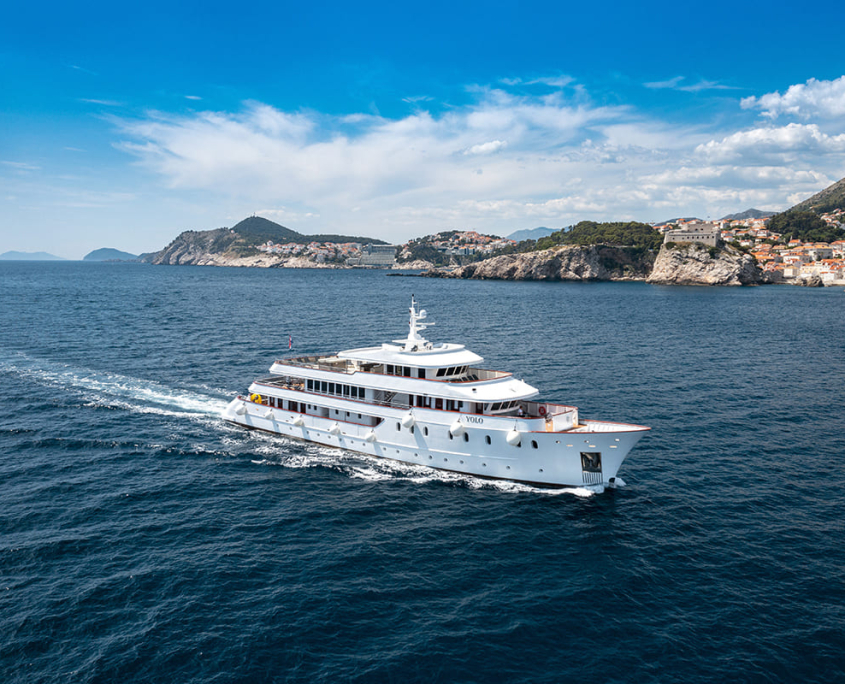 YOLO Cruising YOLO Cruising