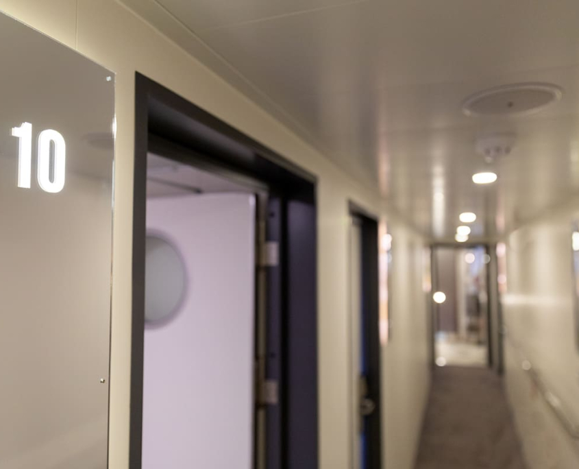 YOLO Hallway YOLO Hallway