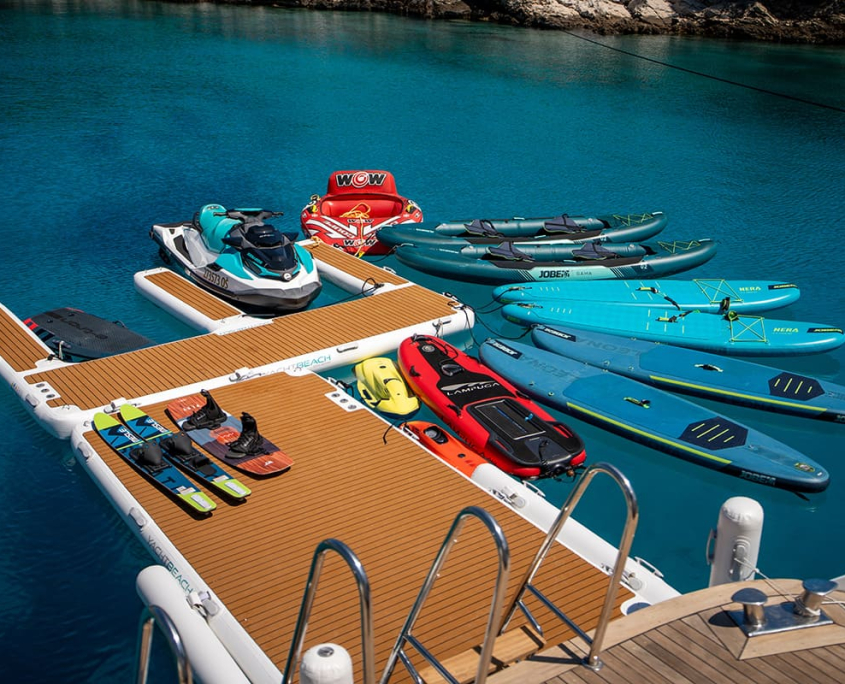 ANIMA MARIS Watersports