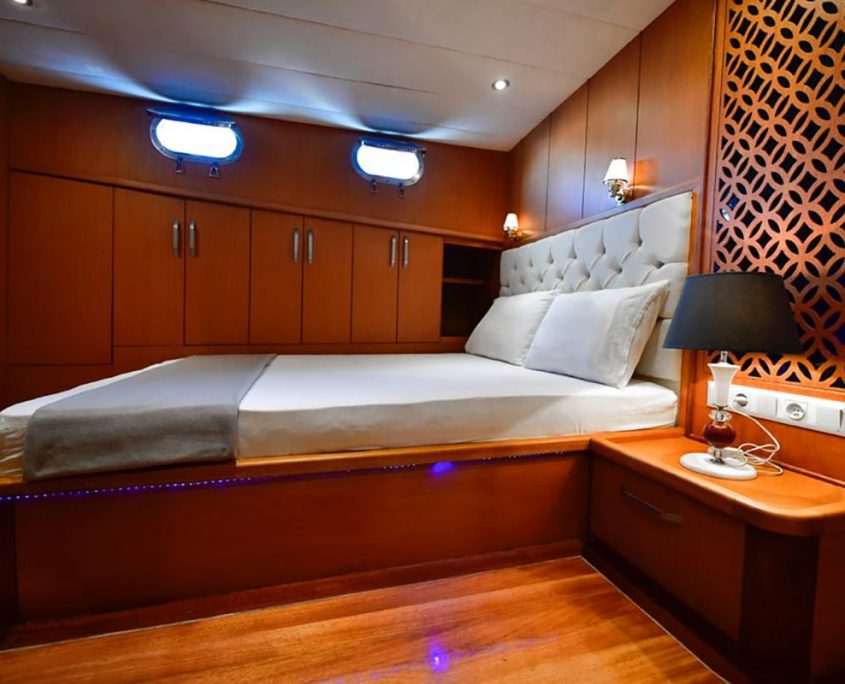 BLU DREAM Double cabin