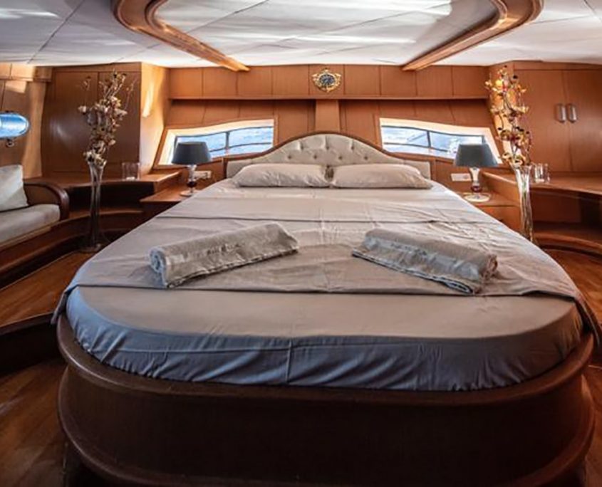 BLU DREAM Master cabin