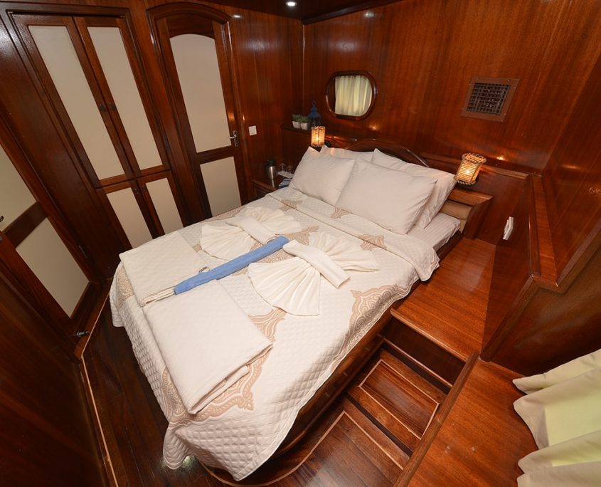 PRENSES BUGCE Double cabin