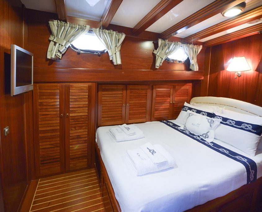 ROS MARE Double cabin