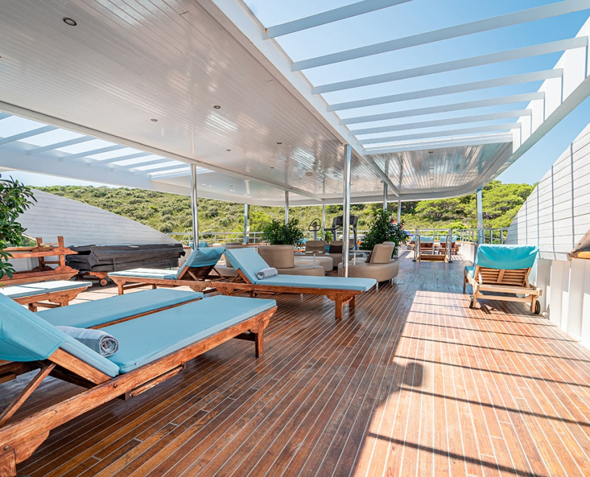 RIVA Sundeck