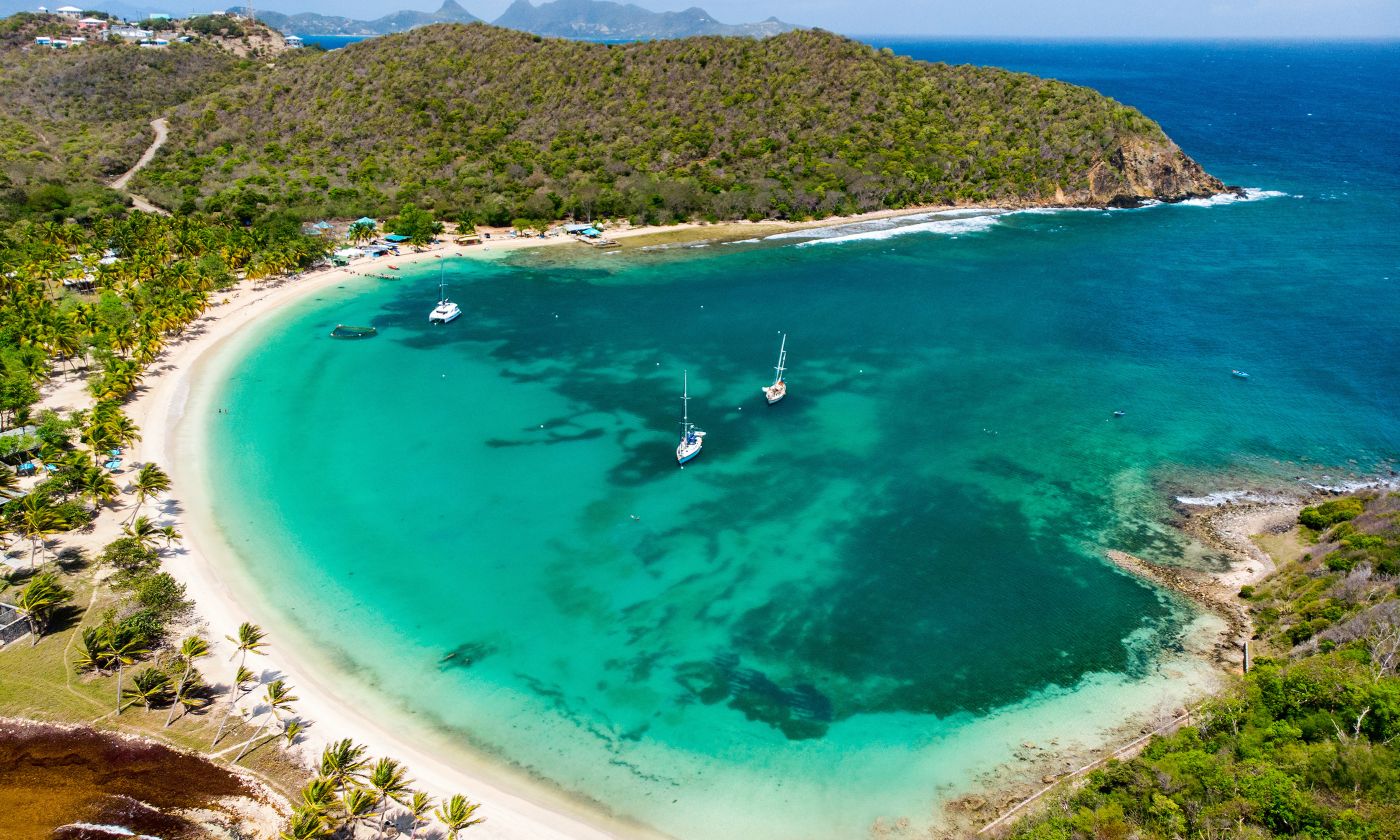 Top destinations for yachting vacations