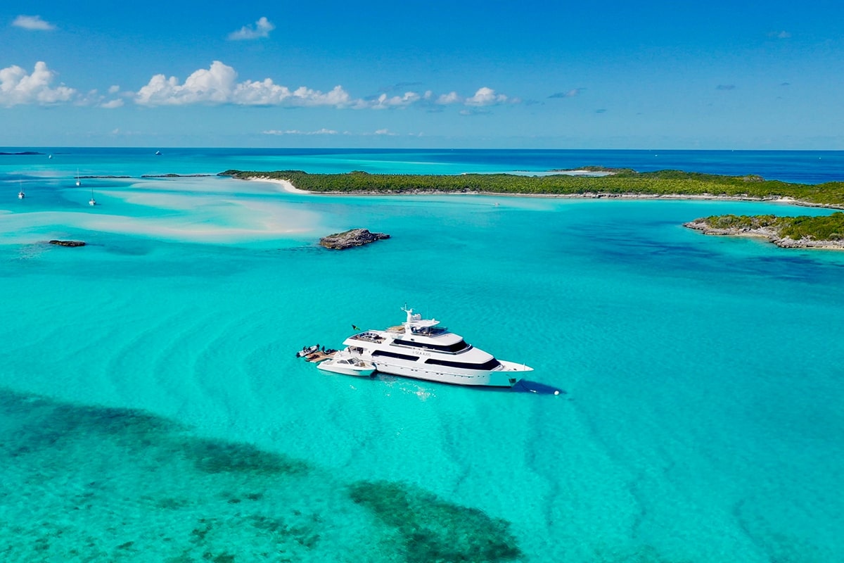 Caribbean Yacht Charter