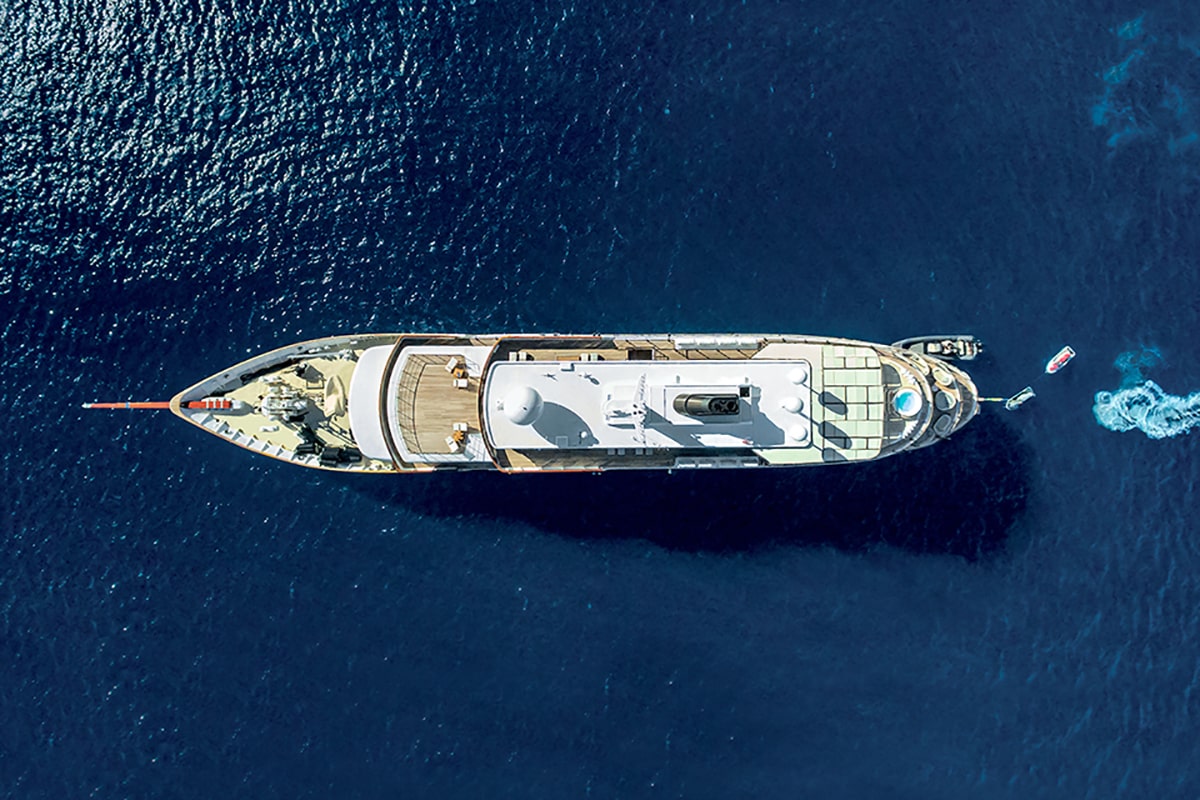 What Defines a Megayacht