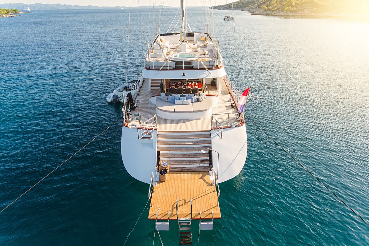 Yacht Rental Services Simplifying Sea Travel