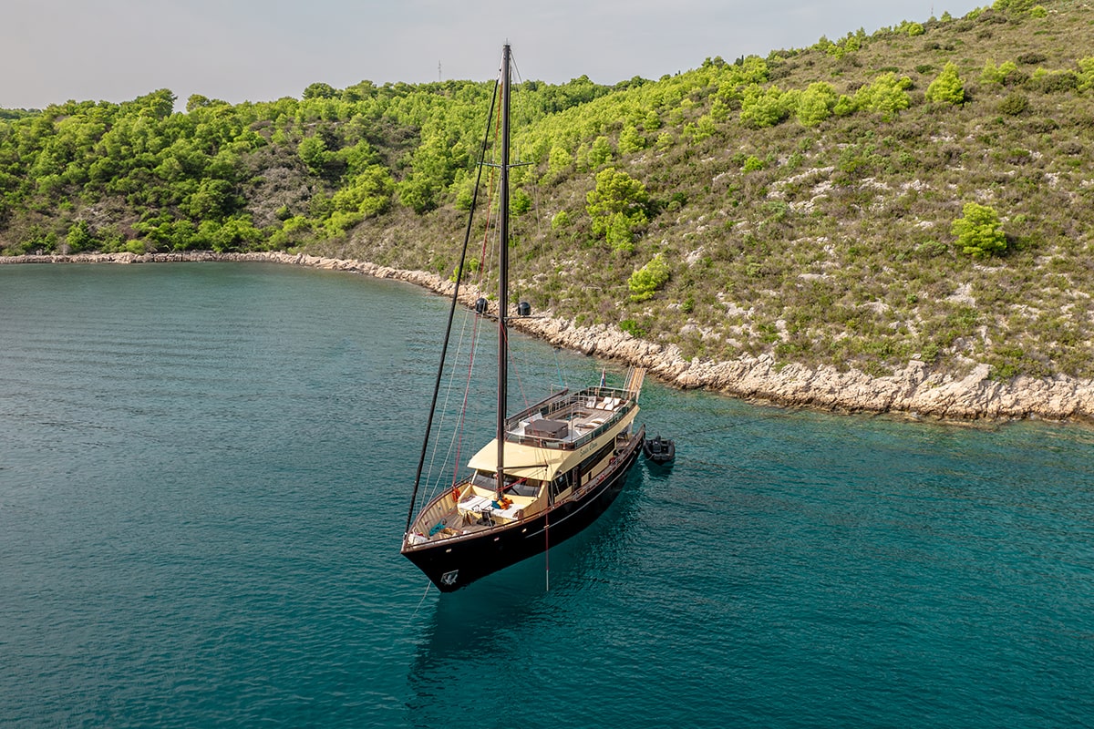 Yacht renting encapsulates the quintessence of luxury