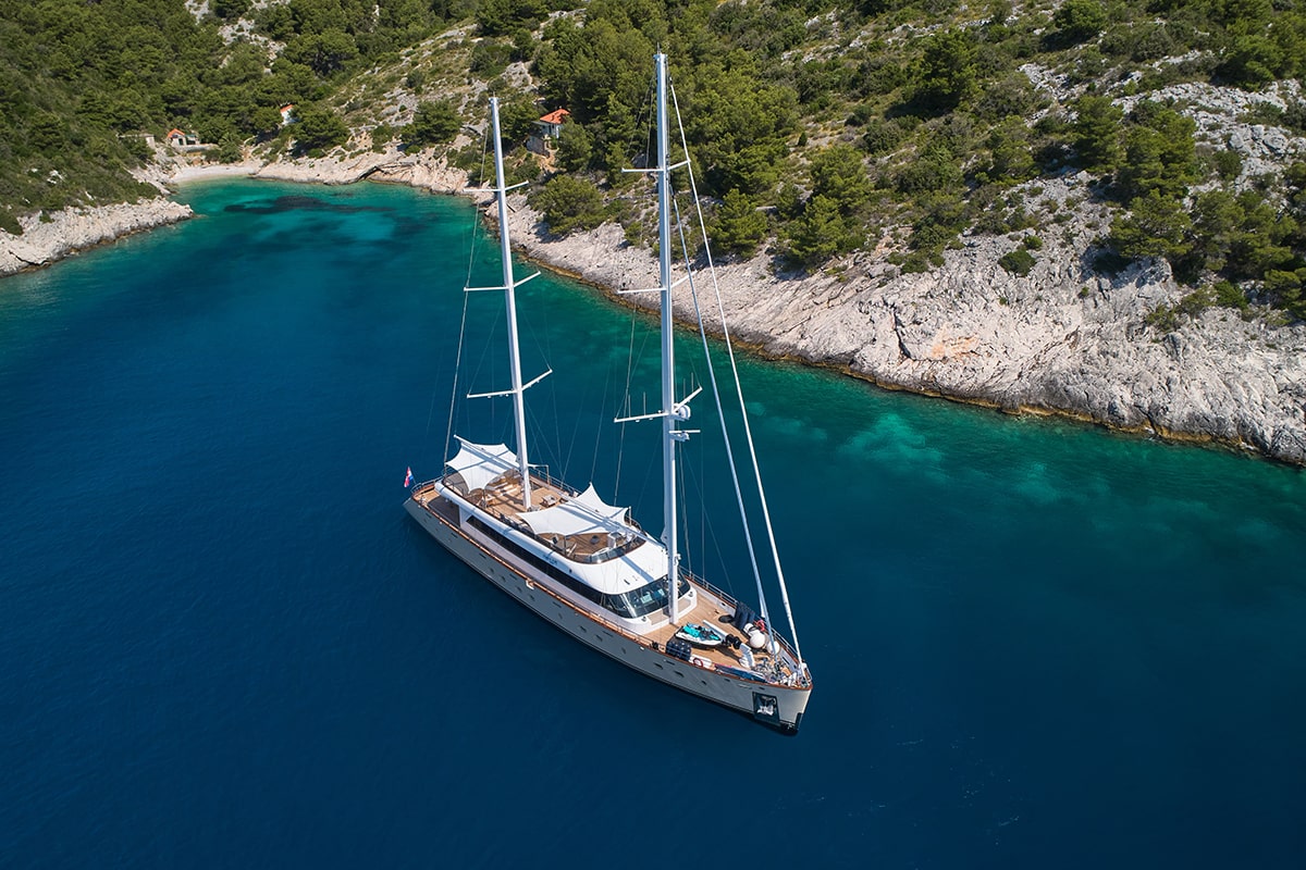Choosing the Right Yacht for You