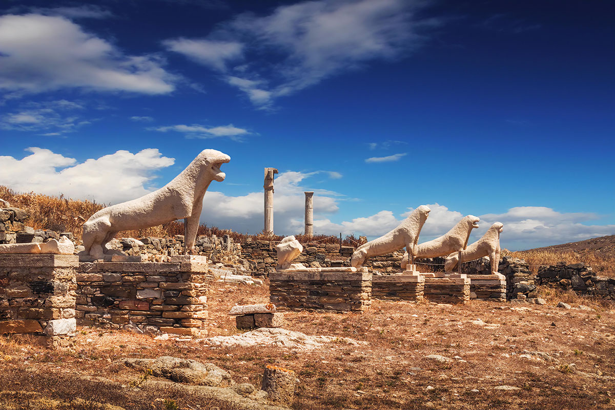 Cyclades Island Hopping Adventures