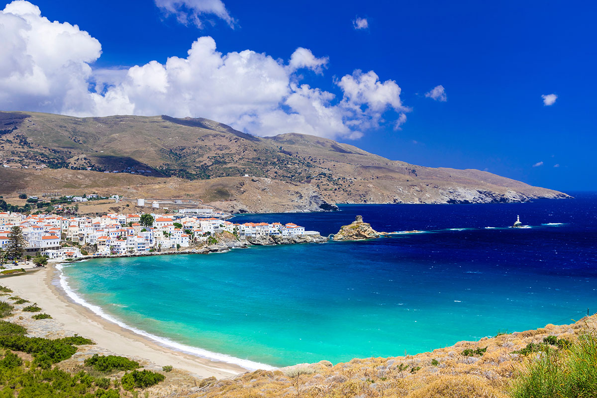 Greek Islands Overview