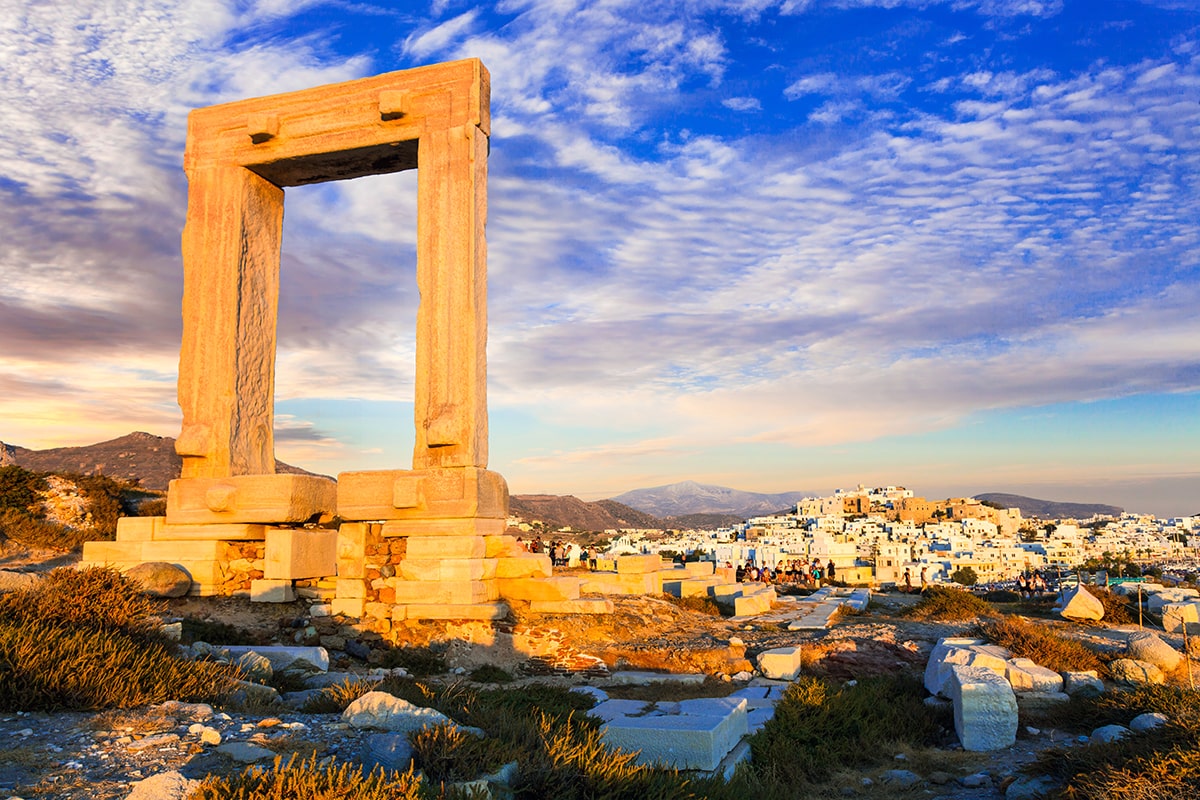 Greek Islands Sailing A Journey Through Time and Culture