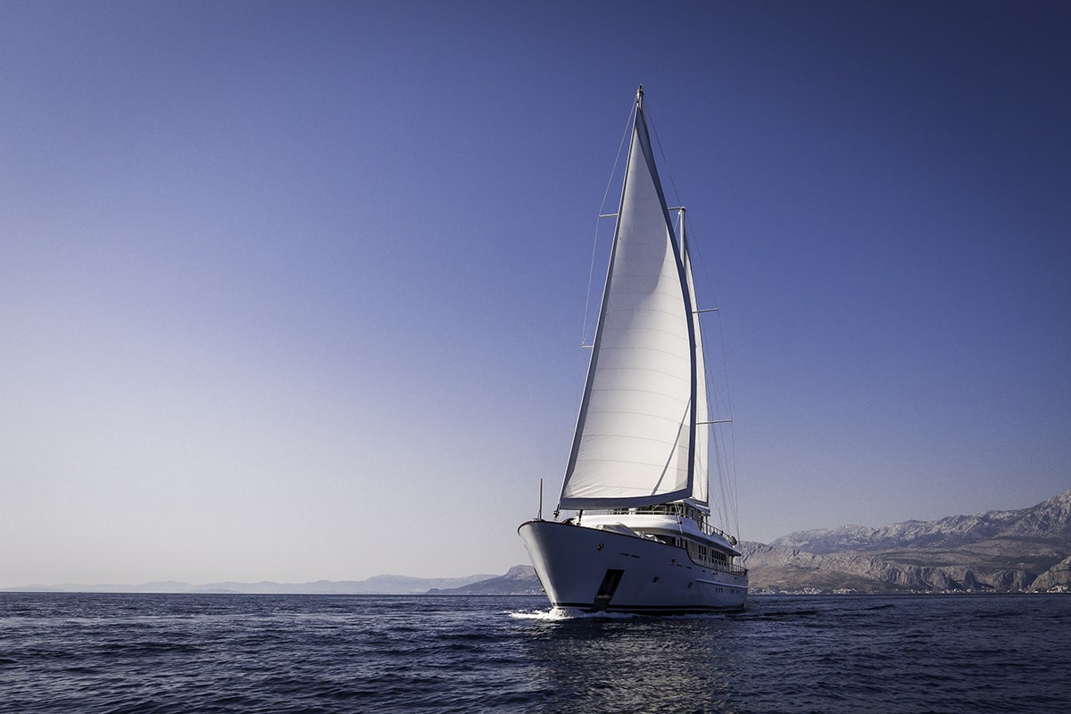 Introduction to Sailing in Croatia