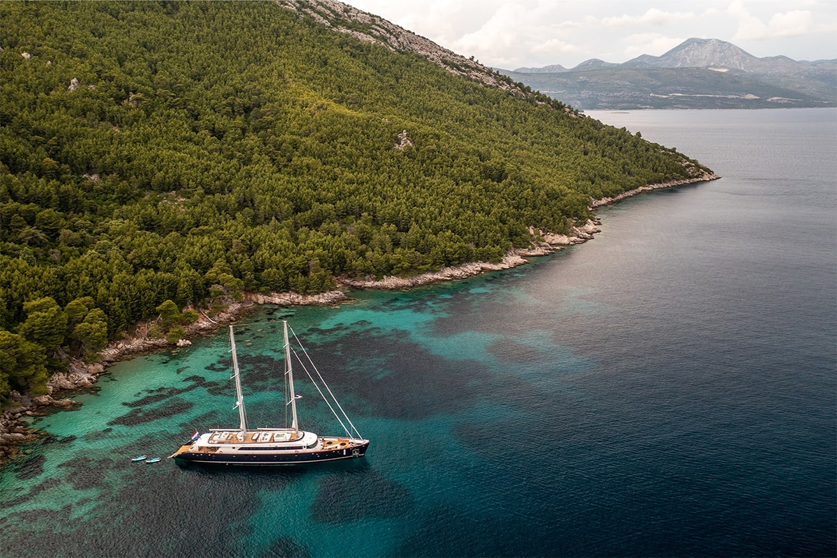 Types of Sailing Adventures in Croatia
