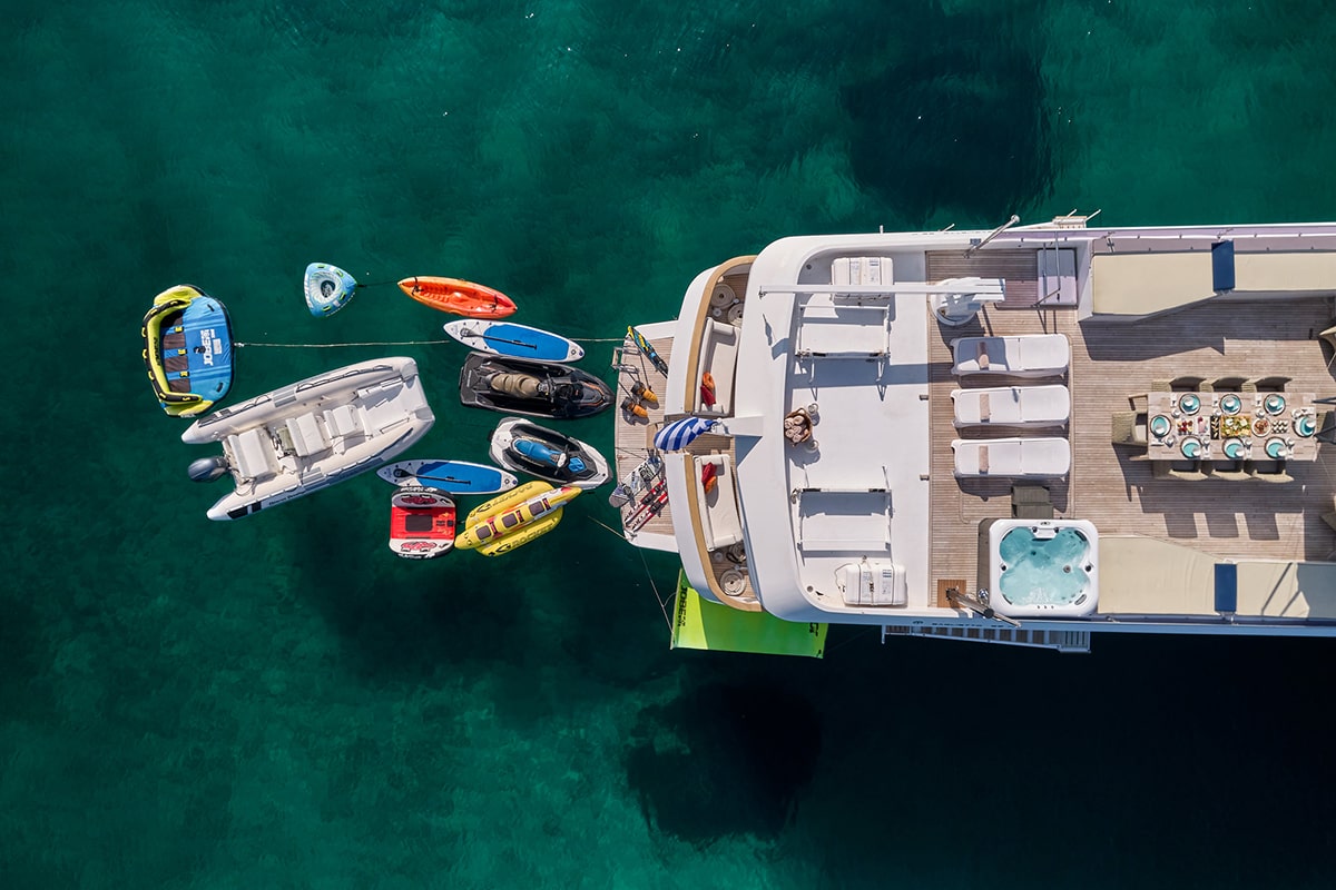 Understanding Yacht Rental Services