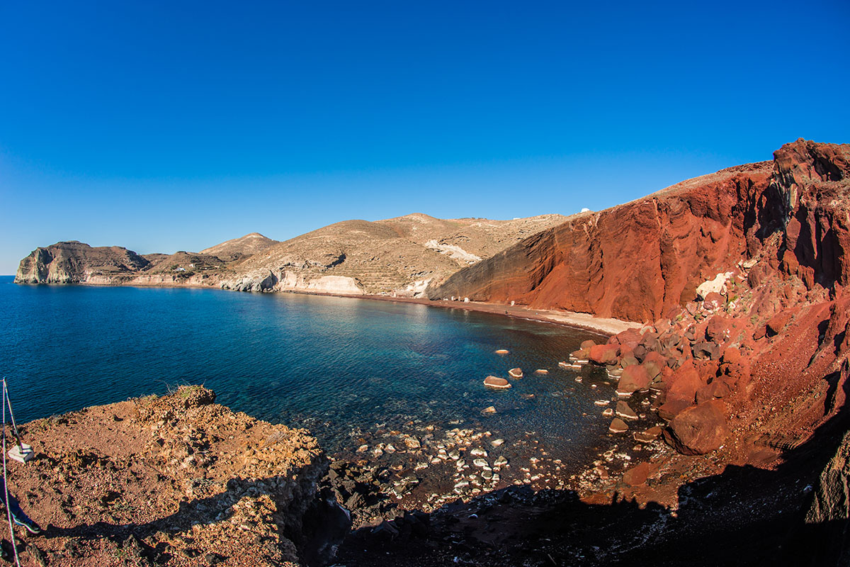 Unique Beaches