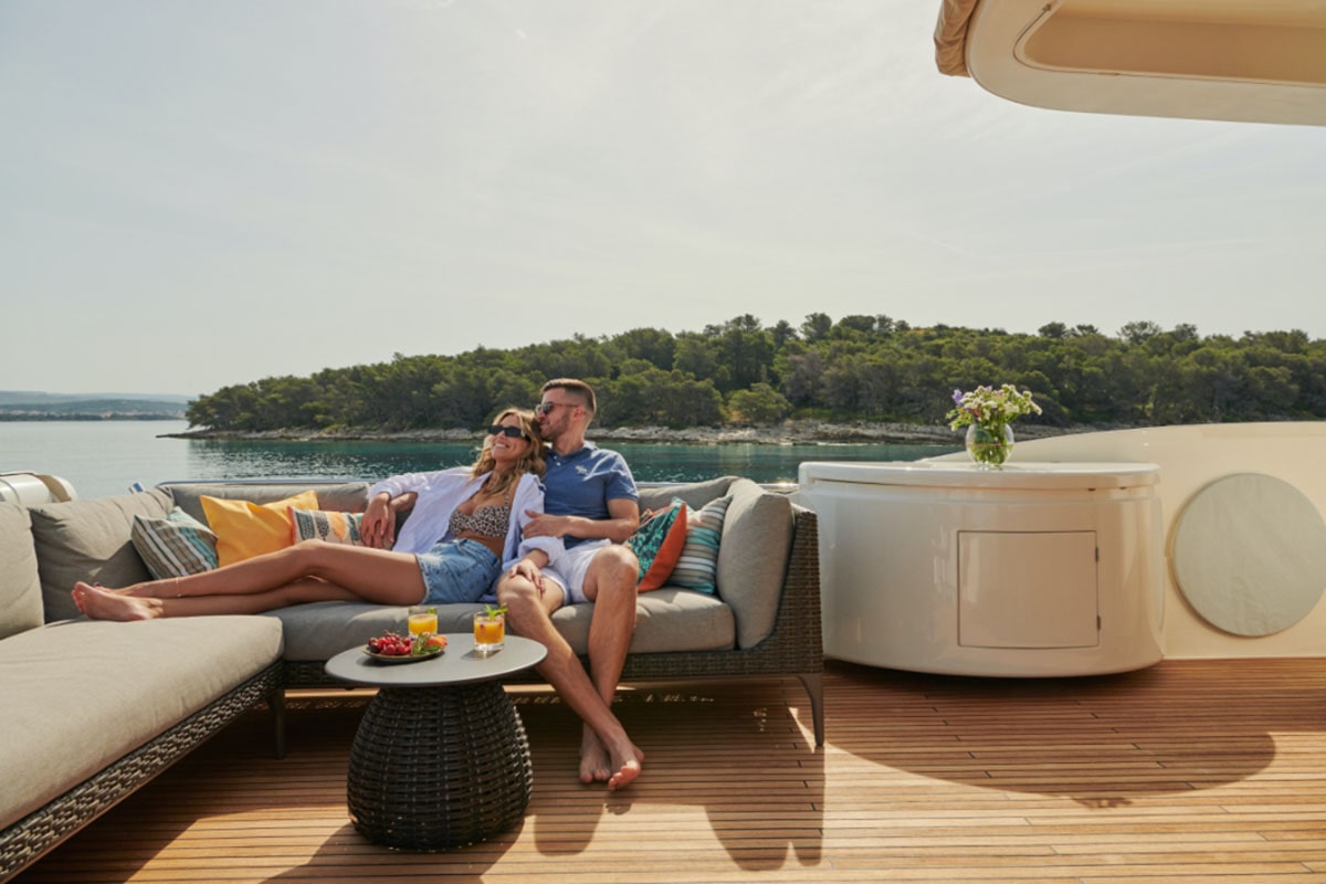 A. Customized Yacht Experiences