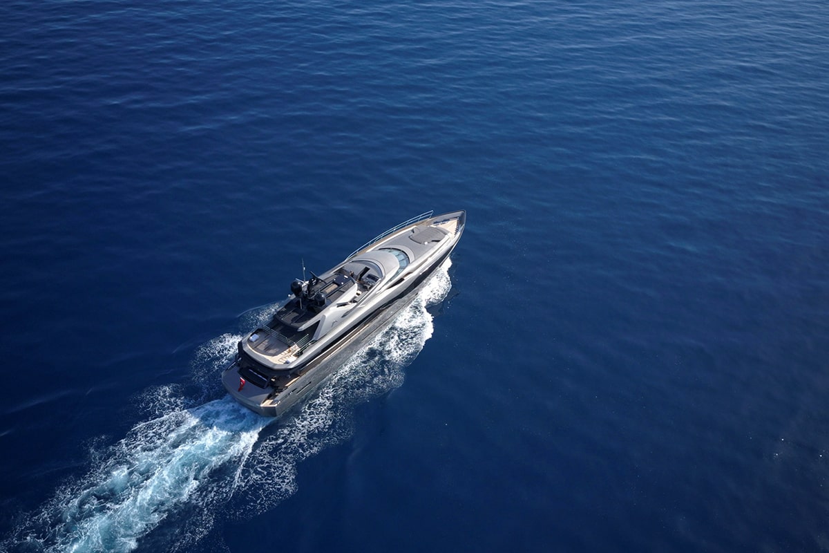 A. Definition and Features of a Superyacht