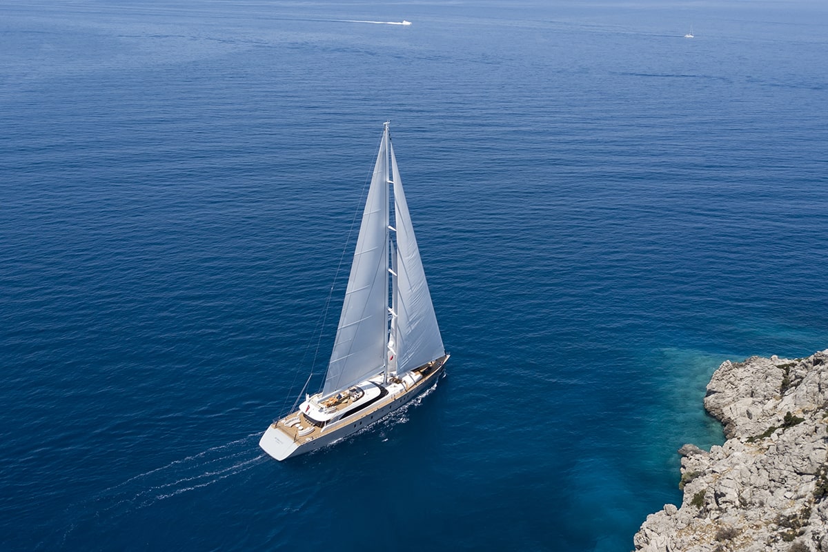 A. Overview of the Sailing Yacht Market