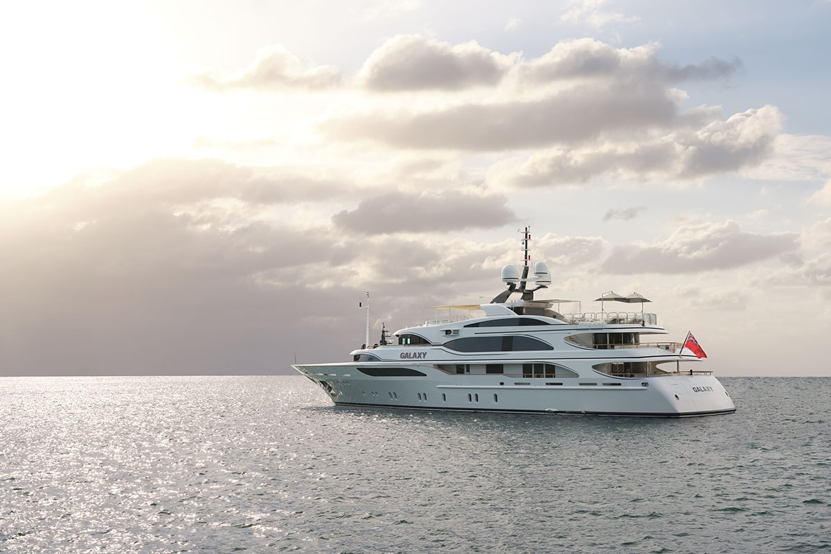 A. Profile of Billionaire Yacht Owners