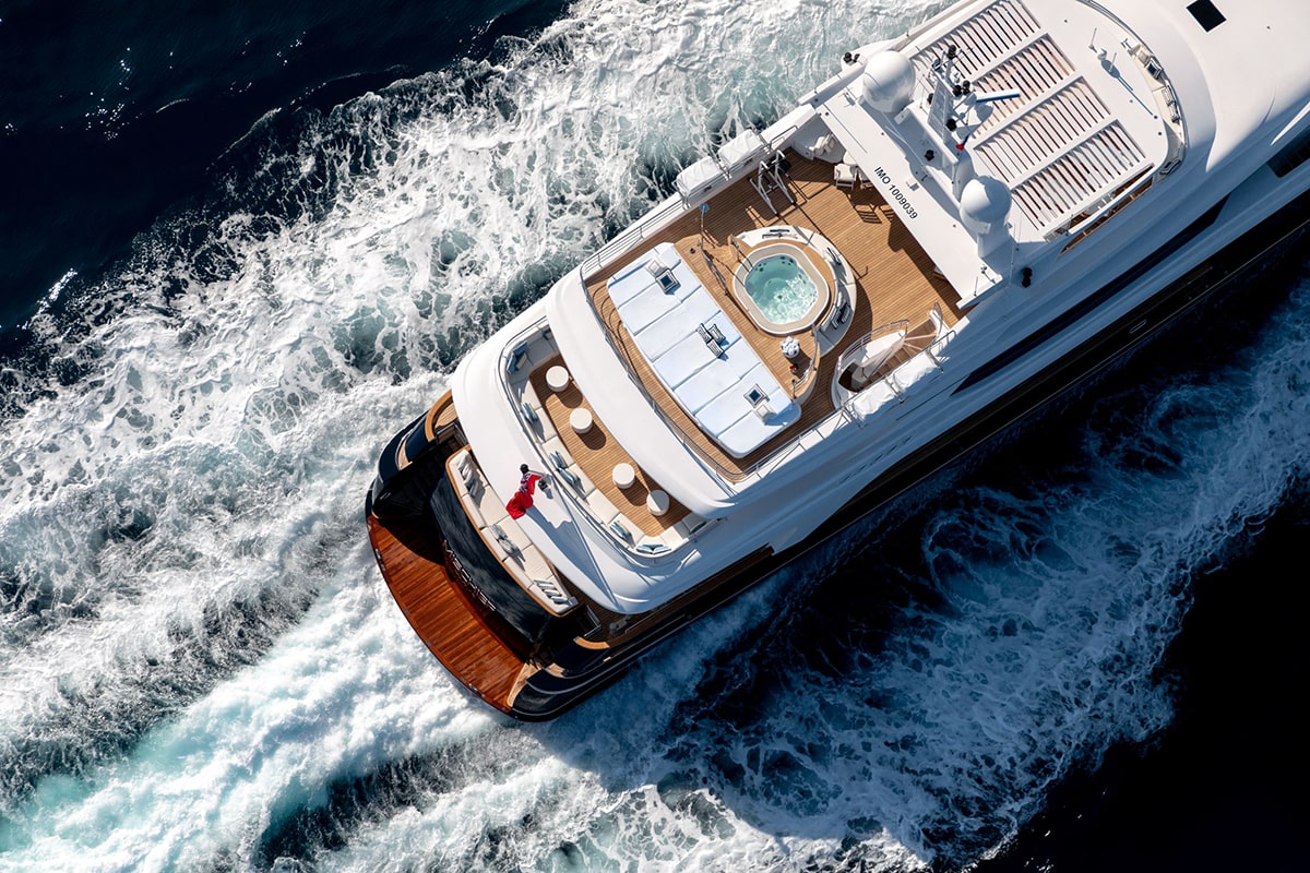A. Yacht Charter Costs