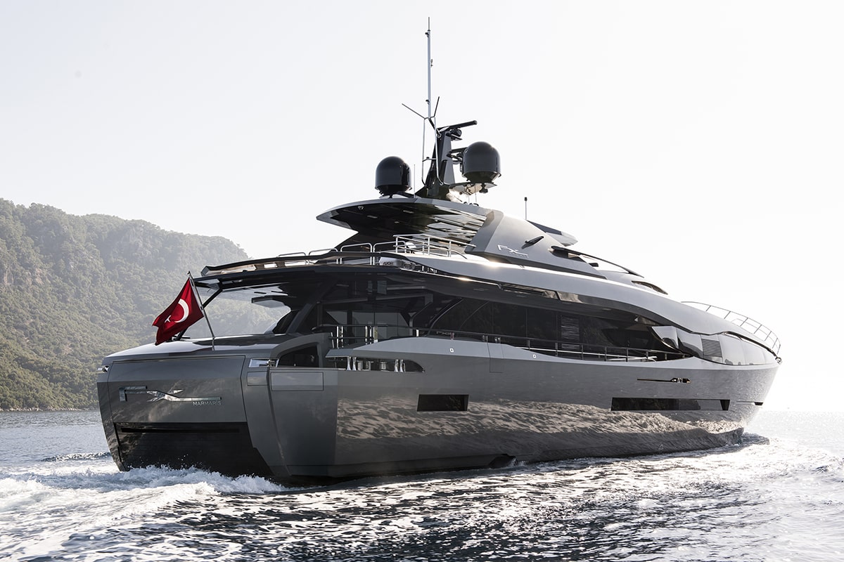 B. The Allure of Mega Yachts and their Owners