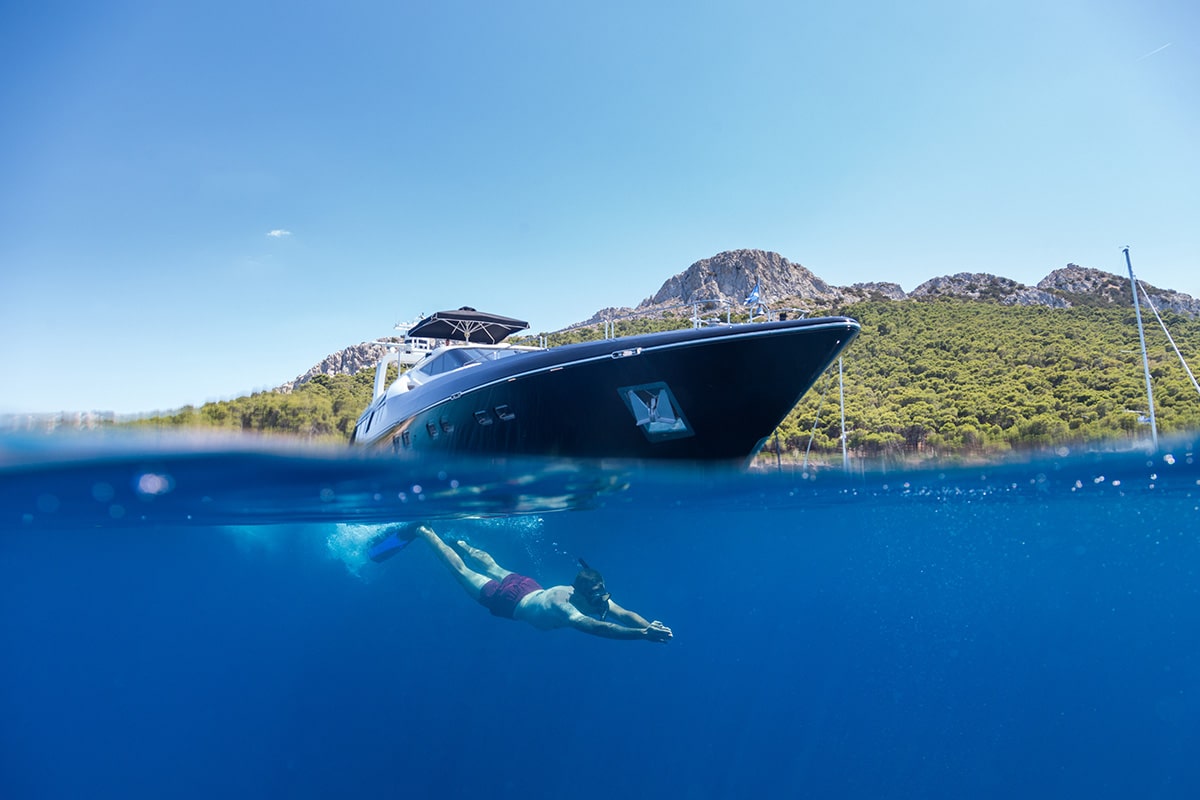 Benefits of Choosing a Yacht Charter