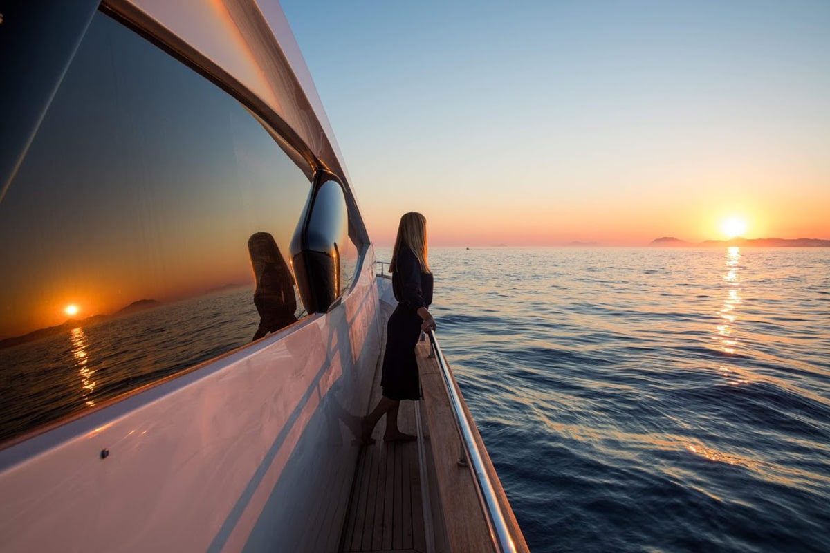 D. Selecting the Right Yacht Chartering Companies
