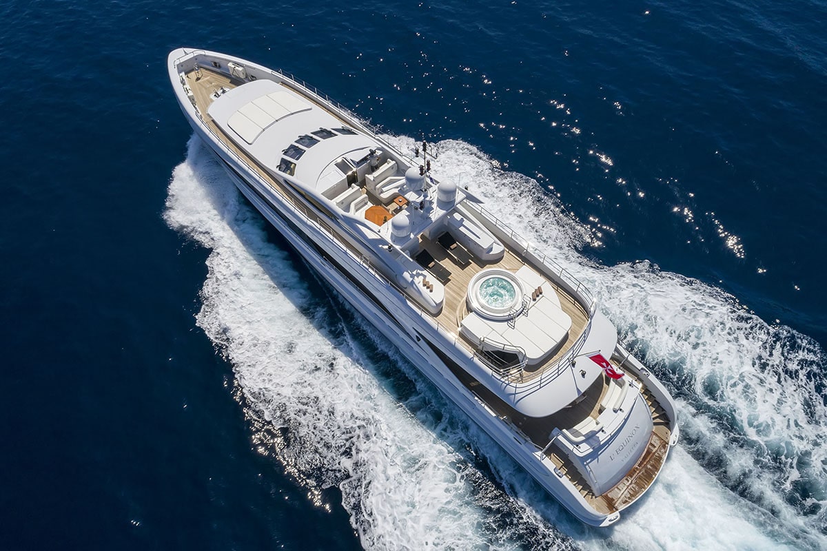 EXPLORING YACHT LISTINGS FROM SECOND-HAND TO BRAND NEW YACHTS