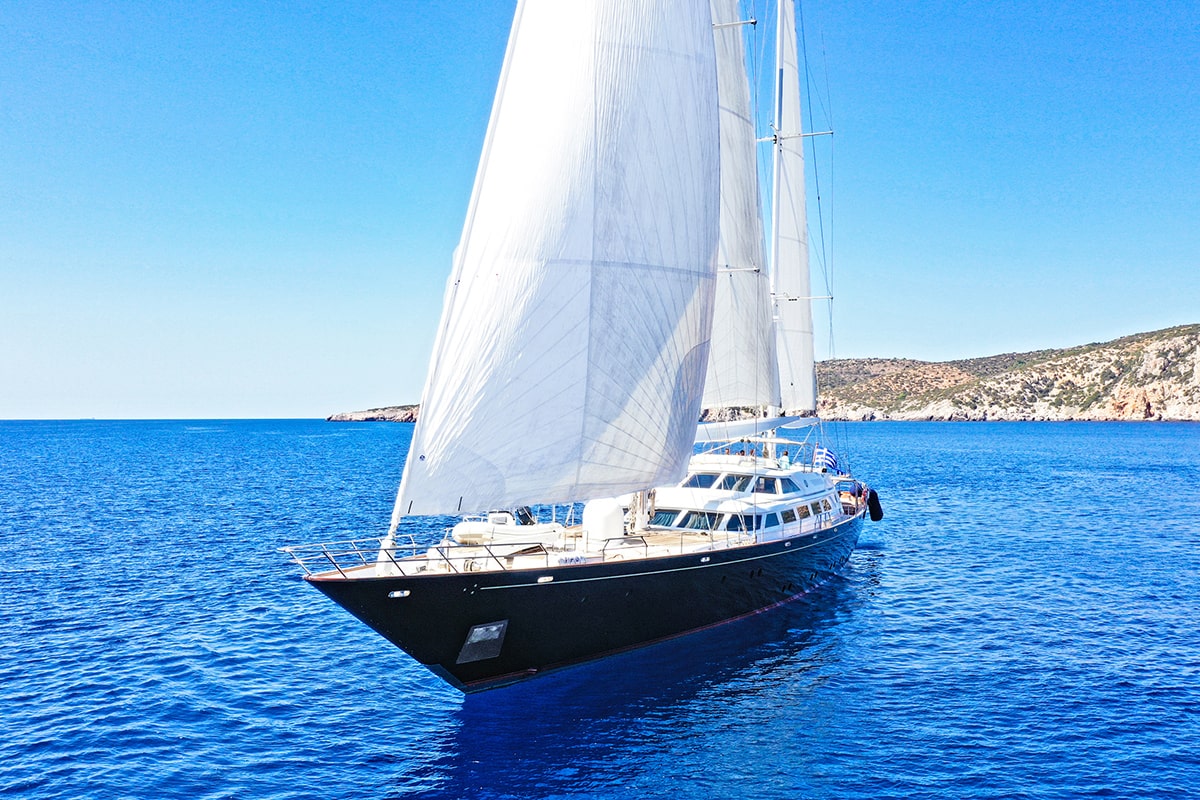 Embracing the Luxury of Greek Cruises