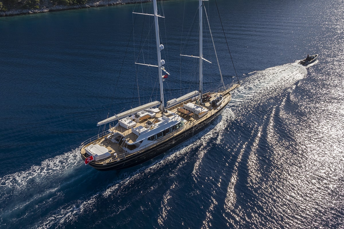 How to Choose the Perfect Private Yacht Hire for Your Vacation