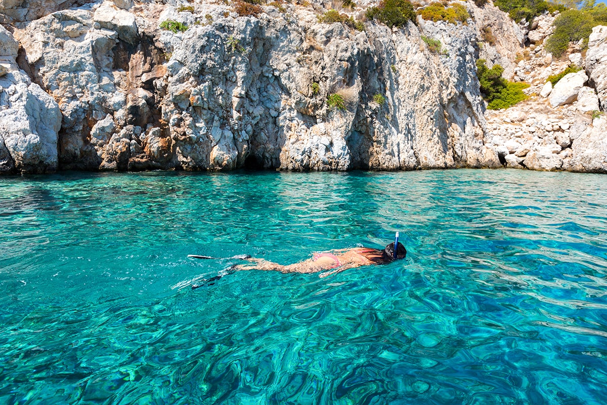Introduction to Cruising in Greece